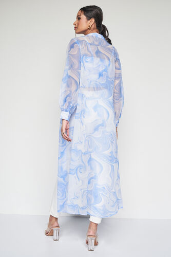 Serene Swirls set, Blue, image 5
